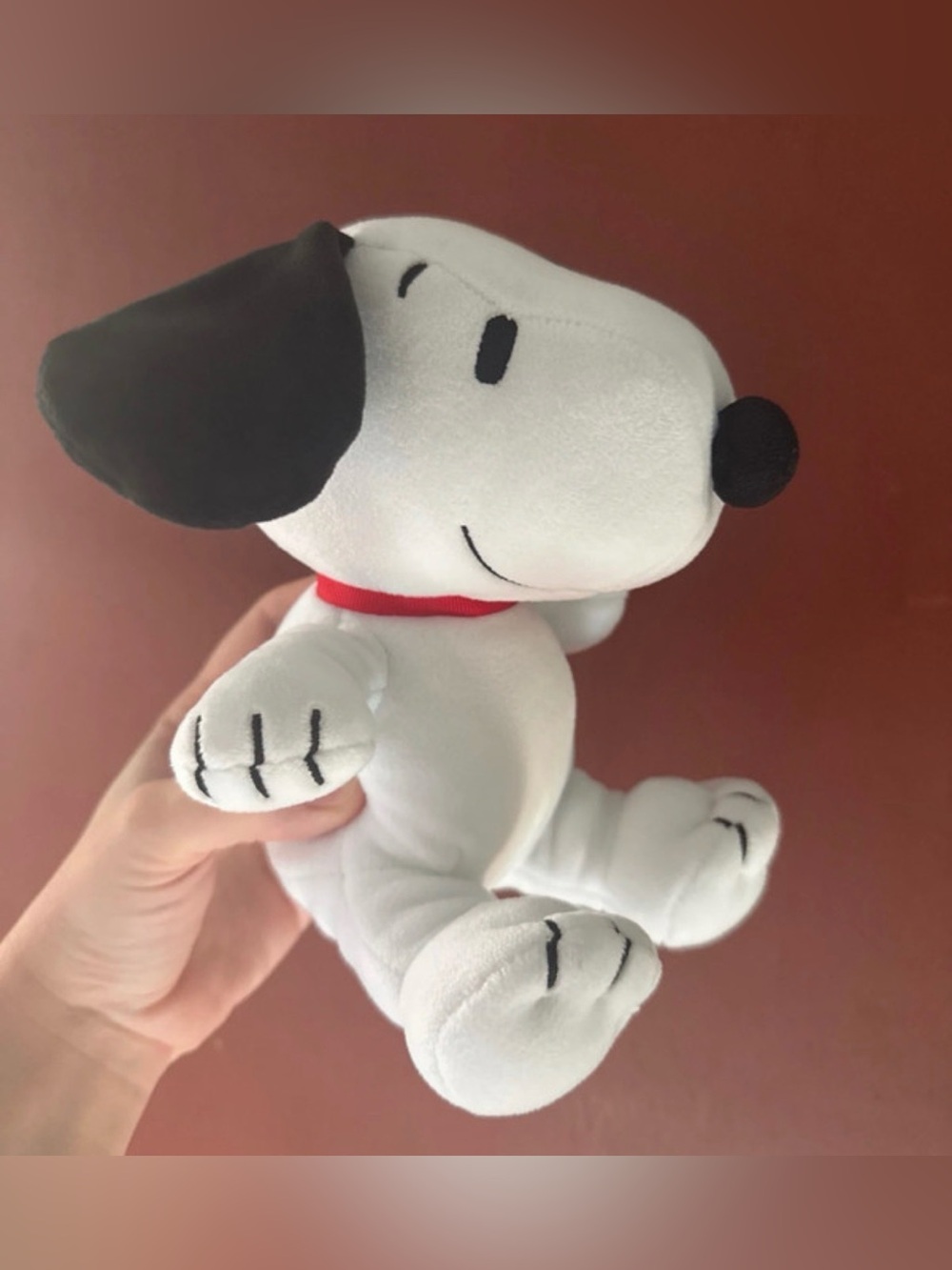 Snoopy Plush Dog plush kids toy